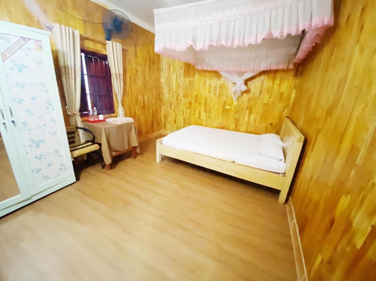 A Sen Homestay B3 Meo Vac 外观 照片