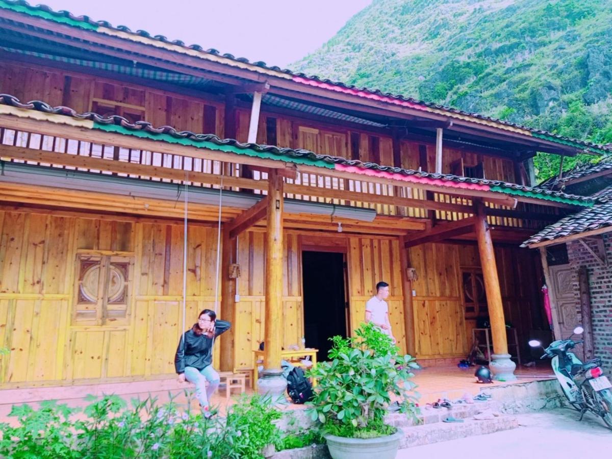 A Sen Homestay B3 Meo Vac 外观 照片